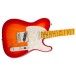 Fender American Professional Telecaster MN, Aged Cherry Burst - body
