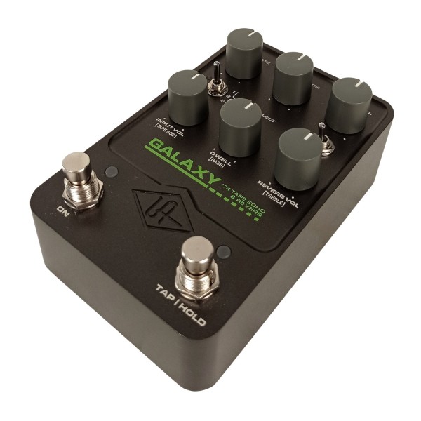 Universal Audio UAFX Galaxy '74 Tape Echo & Reverb - Secondhand at