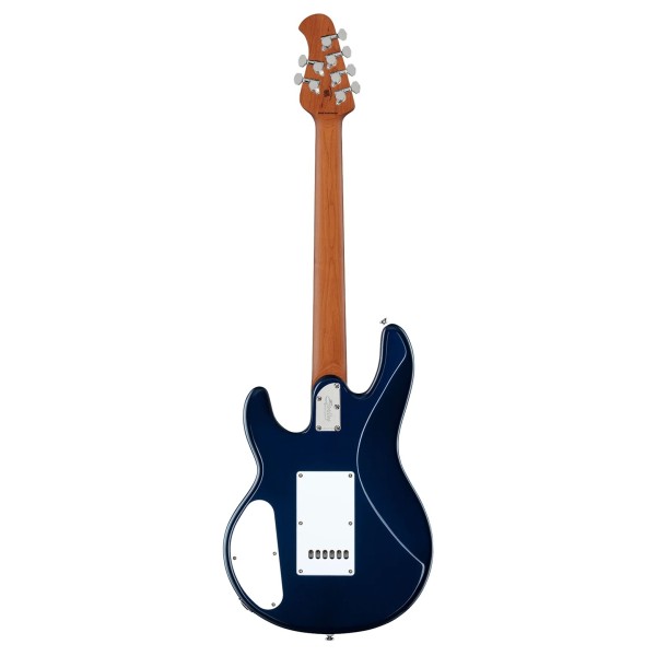 Sterling by Music Man StingRay2 Electric Guitar, Blue Pearl - back