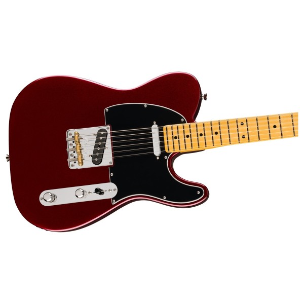 Fender American Professional Telecaster MN, Oxblood - body