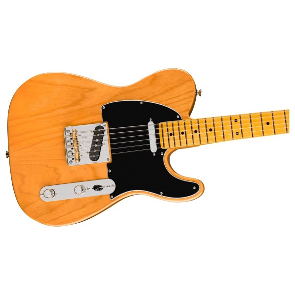 Fender American Professional Telecaster MN, Natural - body