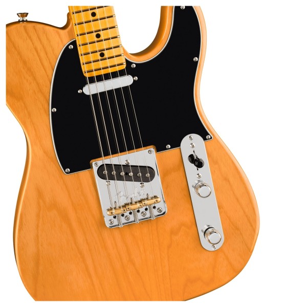 Fender American Professional Telecaster MN, Natural - hardware