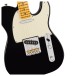 Fender American Professional Telecaster MN, Black - hardware