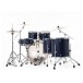 Pearl Decade Maple 22'' 6pc Drum Kit w/Hardware, Ultramarine Velvet