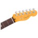 Fender American Professional Telecaster RW, Dark Night - headstock