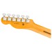 Fender American Professional Telecaster RW, Oxblood - back of headstock