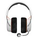 MX150 Wireless Gaming Headset, White - Front