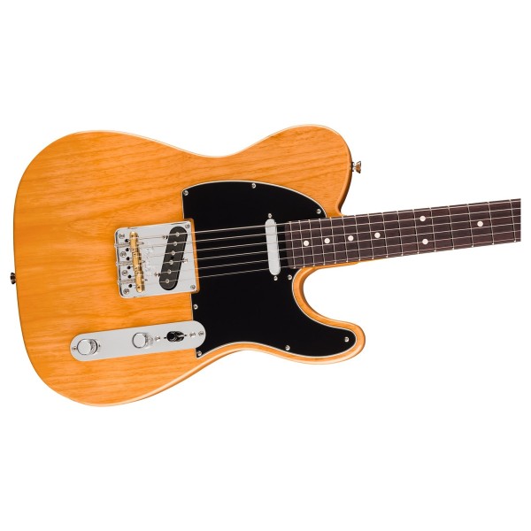 Fender American Professional Telecaster RW, Natural - body