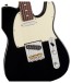 Fender American Professional Telecaster RW, Black - hardware