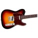 Fender American Professional Telecaster RW, 3-Color Sunburst - body