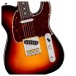 Fender American Professional Telecaster RW, 3-Color Sunburst - hardware