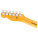 Fender American Professional Telecaster RW, 3-Color Sunburst - back of headstock