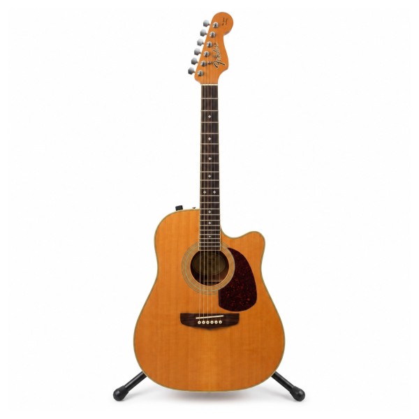 Fender La Brea Acoustic Guitar, California Series at Gear4music