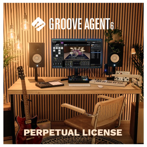 Groove Agent 6 Education