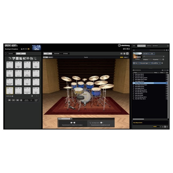 Groove Agent 6 Education
