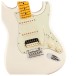 Fender American Professional Stratocaster HSS MN, Olympic White - hardware