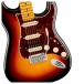 Fender American Professional Stratocaster HSS MN, 3-Color Sunburst - hardware