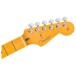 Fender American Professional Stratocaster HSS MN, 3-Color Sunburst - headstock