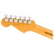 Fender American Professional Stratocaster HSS MN, 3-Color Sunburst - back of headstock