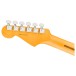 Fender American Professional Stratocaster HSS RW, Olympic White - back of headstock