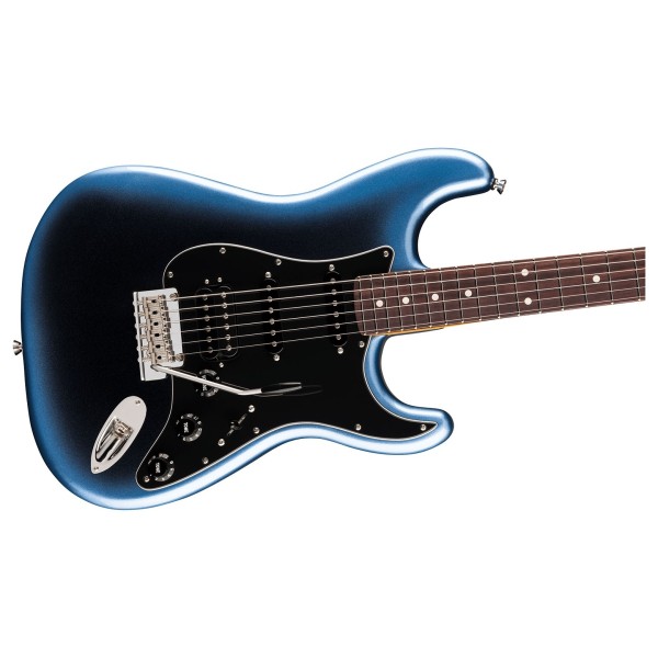 Fender American Professional Stratocaster HSS RW, Dark Night - body