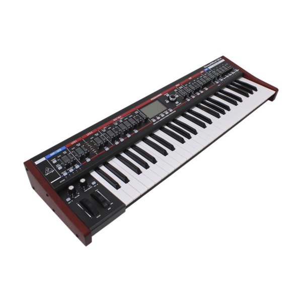 Behringer Deepmind 12X Synthesizer - Secondhand at Gear4music
