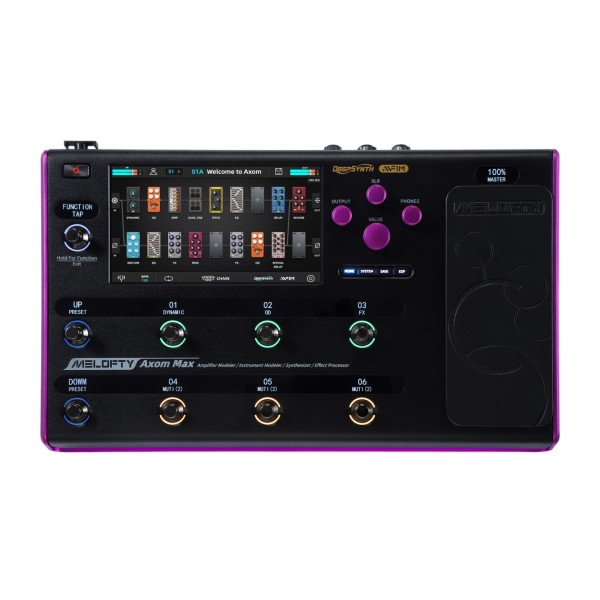 MEL AXOM MAX 1