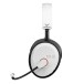 MMX 230 Gaming Headset, White - Side