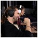 Beyerdynamic MMX 230 Wireless Closed-Back Premium Gaming Headset, White - Lifestyle