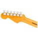 Fender American Professional Stratocaster HSS RW, 3-Color Sunburst - back of headstock