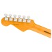 Fender American Professional Stratocaster HSS RW, Aged Cherry Burst - back of headstock