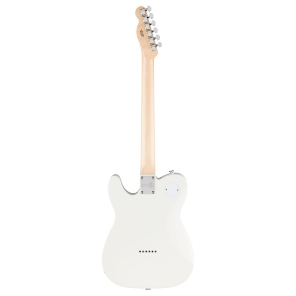 Fender John 5 Ghost Telecaster, White - back