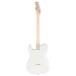 Fender John 5 Ghost Telecaster, White - back