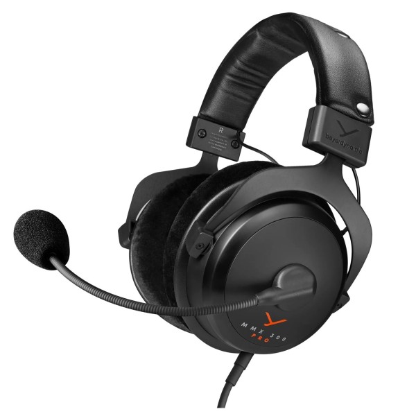 Beyerdynamic MMX 300 PRO Closed-Back Premium Gaming Headset - Main