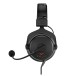 MMX 300 Pro Gaming Headset, Black - Side