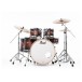 Pearl Decade Maple 22'' 6pc Drum Kit w/Hardware, Satin Brown Burst