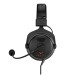 MMX 330 Pro Gaming Headset, Black - Side