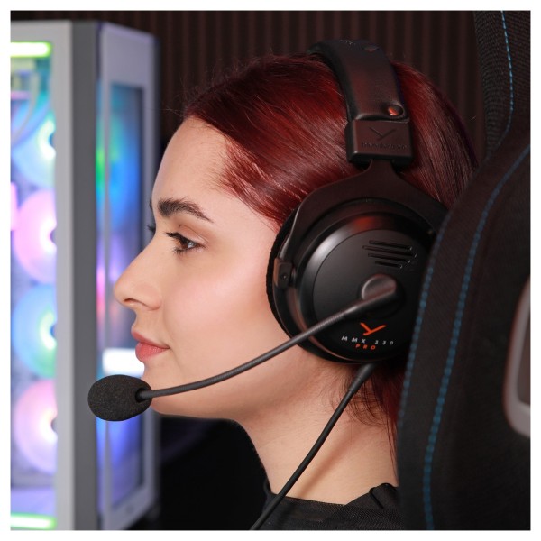 Beyerdynamic MMX 330 PRO Open-Back Premium Gaming Headset - Lifestyle
