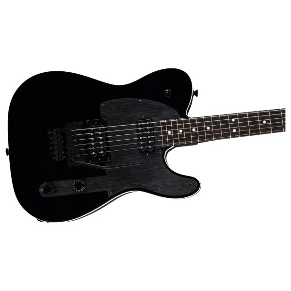 Fender John 5 Phantom Telecaster, Black - body