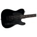 Fender John 5 Phantom Telecaster, Black - body