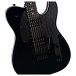 Fender John 5 Phantom Telecaster, Black - hardware