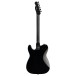 Fender John 5 Phantom Telecaster, Black - back