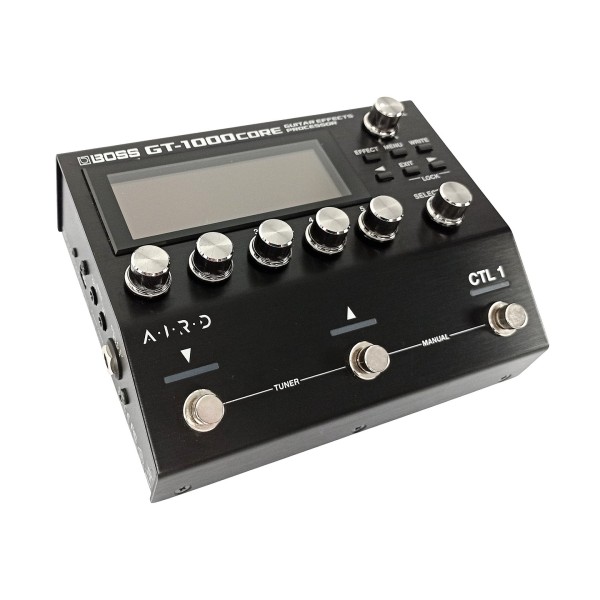 Boss GT-1000 Core Guitar Effects Processor - Secondhand at Gear4music