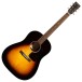 Martin DSS-14E Road Series Dreadnought, Burst