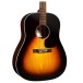 Martin DSS-14E Road Series Dreadnought, Burst - body