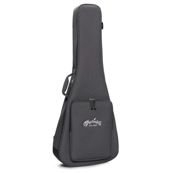 Martin DSS-14E Road Series Dreadnought, Burst - case