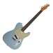 Fender Custom Shop Limited Edition '63 Telecaster Relic, Blue Ice Metallic