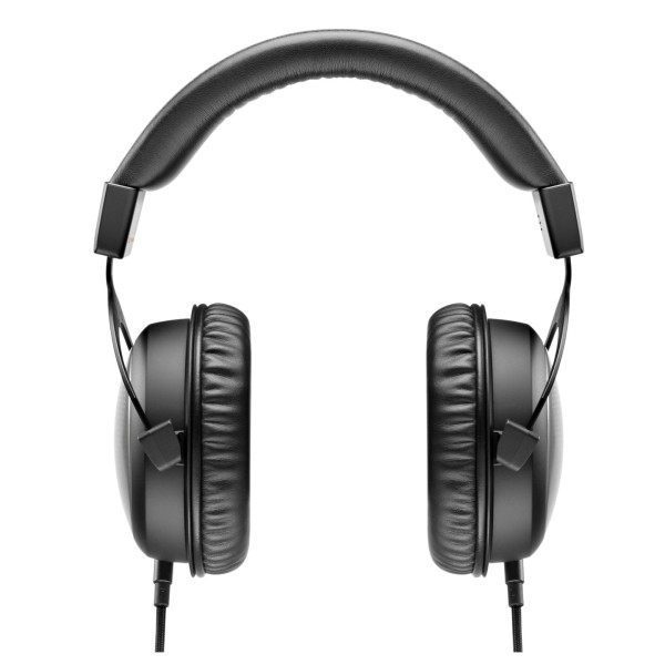 T5 Tesla Closed-Back Headphones - Front