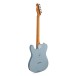Fender Custom Shop Limited Edition '63 Telecaster Relic, Blue Ice Metallic - back