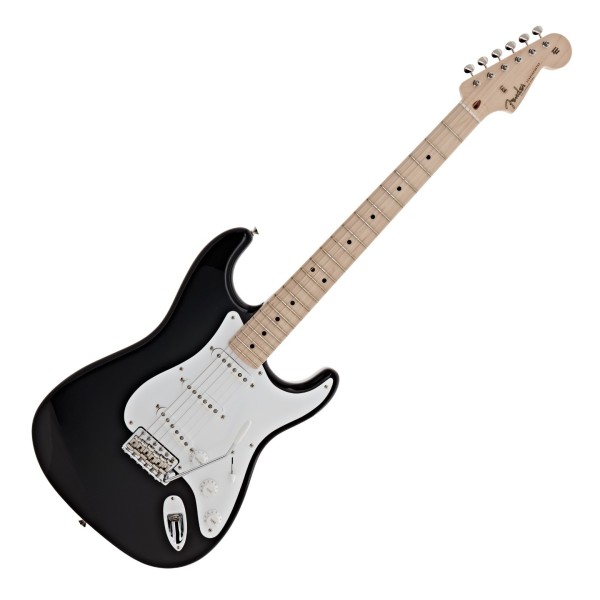 Fender Custom Shop Eric Clapton Signature Stratocaster, Maple Fingerboard, Black